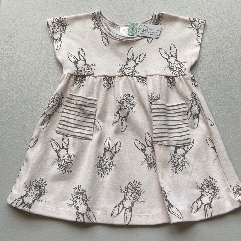 Tesa Babe BNWT 3-6m great Easter dress